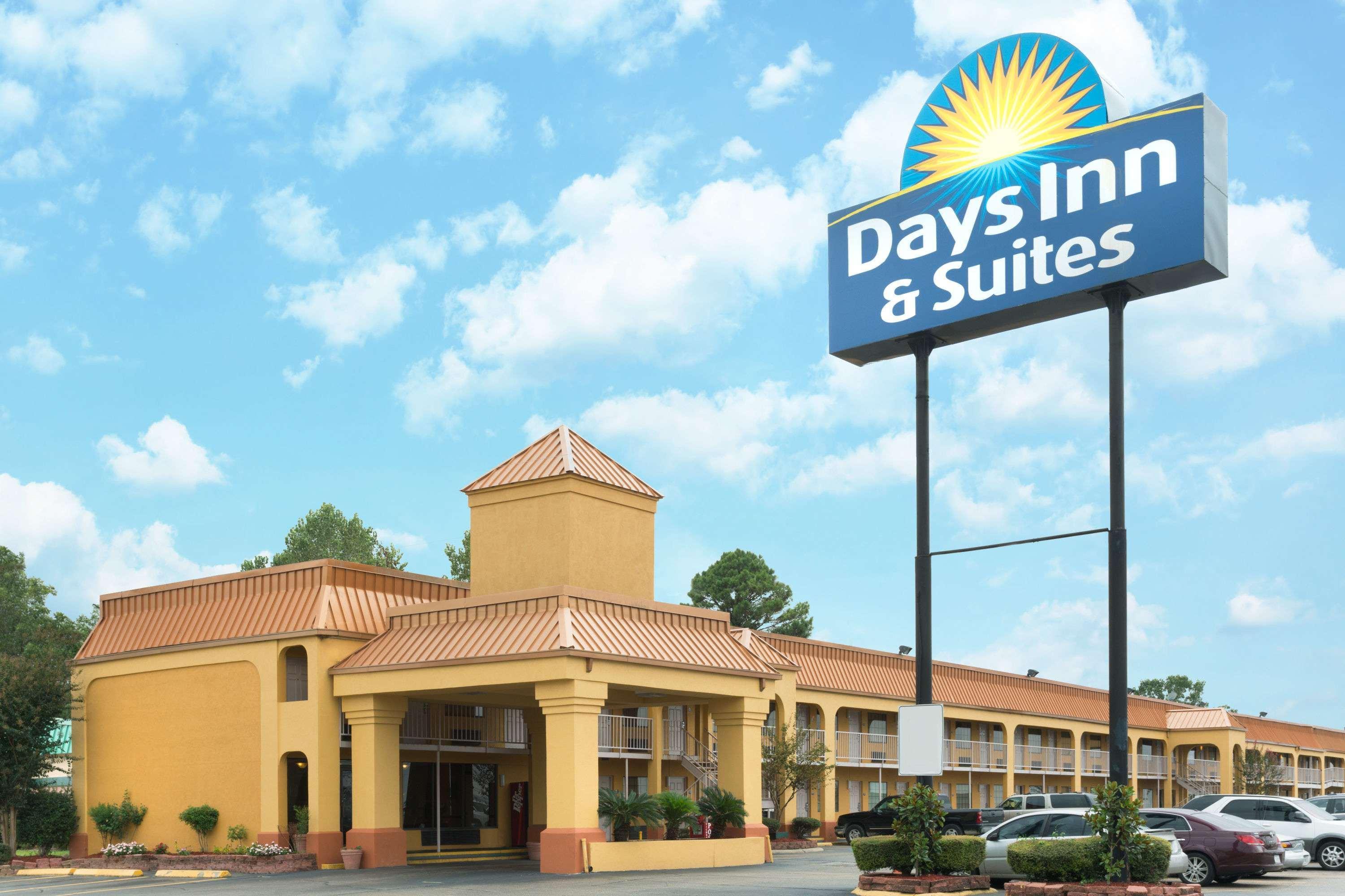 Days Inn & Suites By Wyndham Vicksburg Buitenkant foto