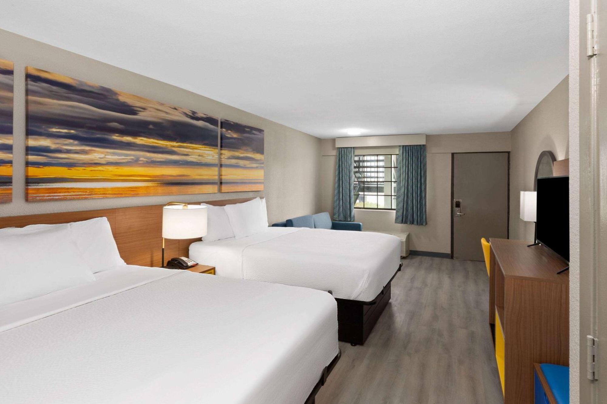 Days Inn & Suites By Wyndham Vicksburg Buitenkant foto