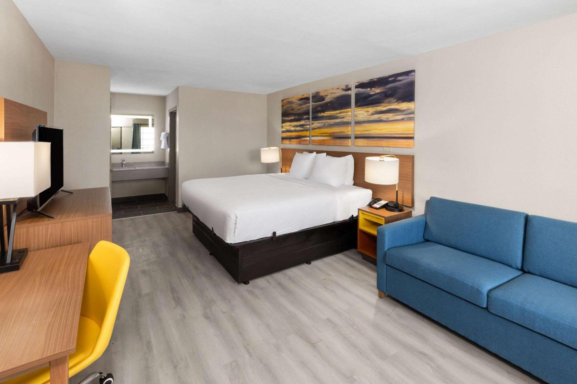 Days Inn & Suites By Wyndham Vicksburg Buitenkant foto