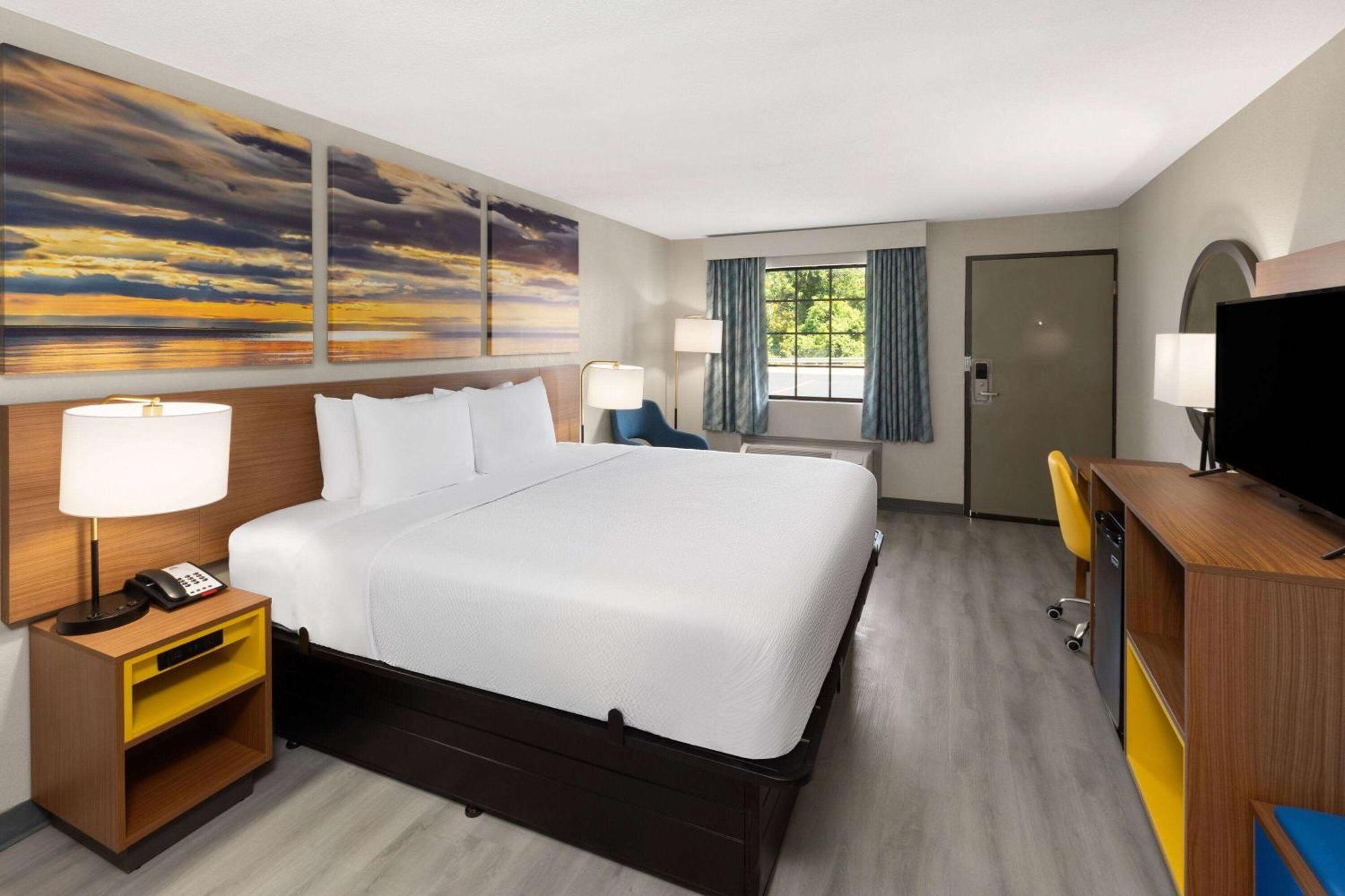 Days Inn & Suites By Wyndham Vicksburg Buitenkant foto