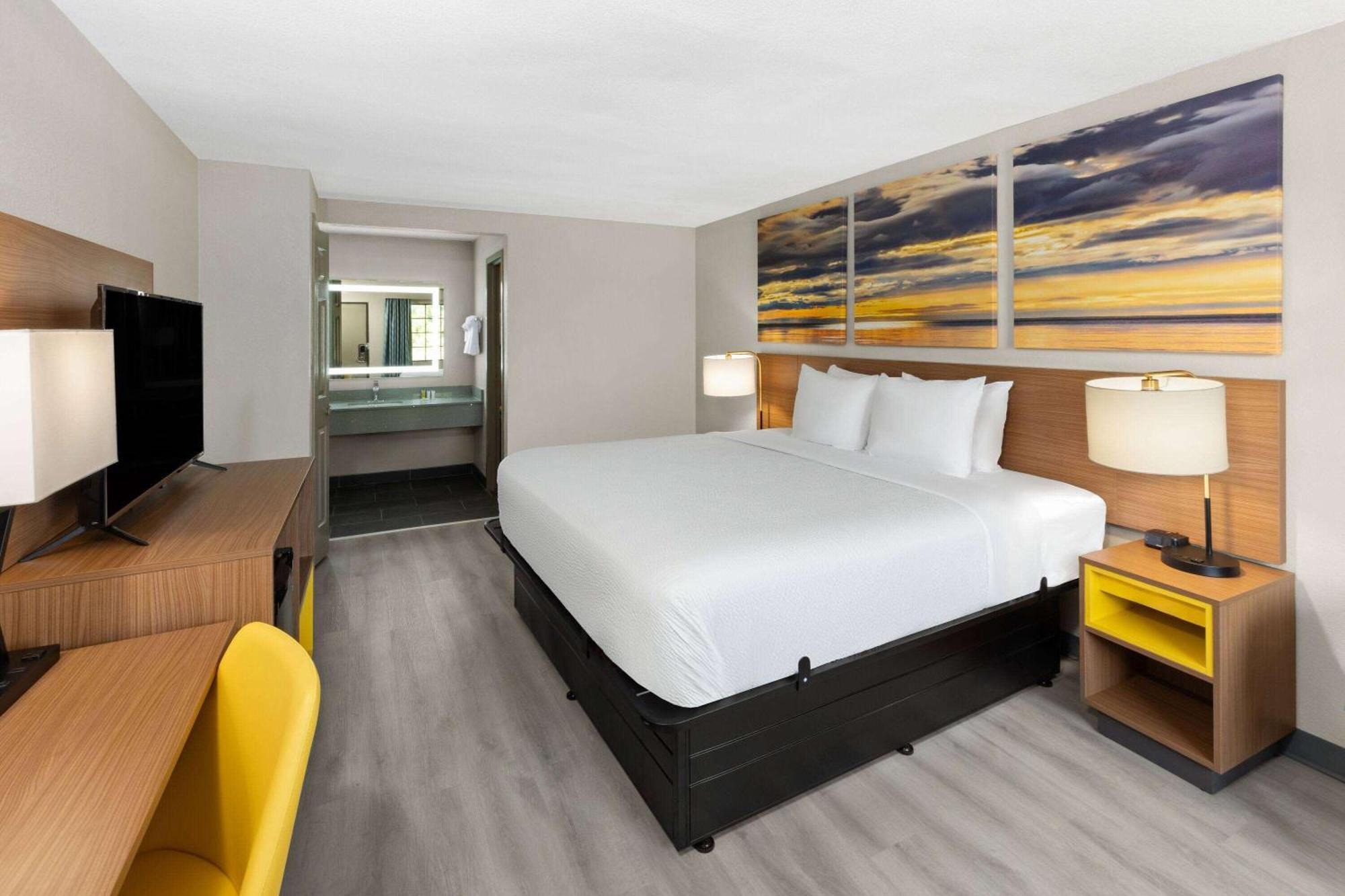 Days Inn & Suites By Wyndham Vicksburg Buitenkant foto